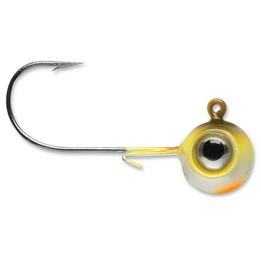 VMC Neon Moon Eye Jig Fishing Lure - Picture 19 of 19