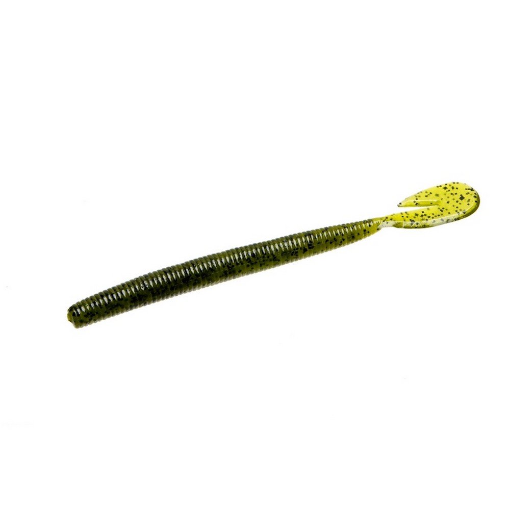 Zoom Magnum Ultra Vibe Model 113 Speed Worm Soft Bait 7" 8 Pack - Picture 44 of 47