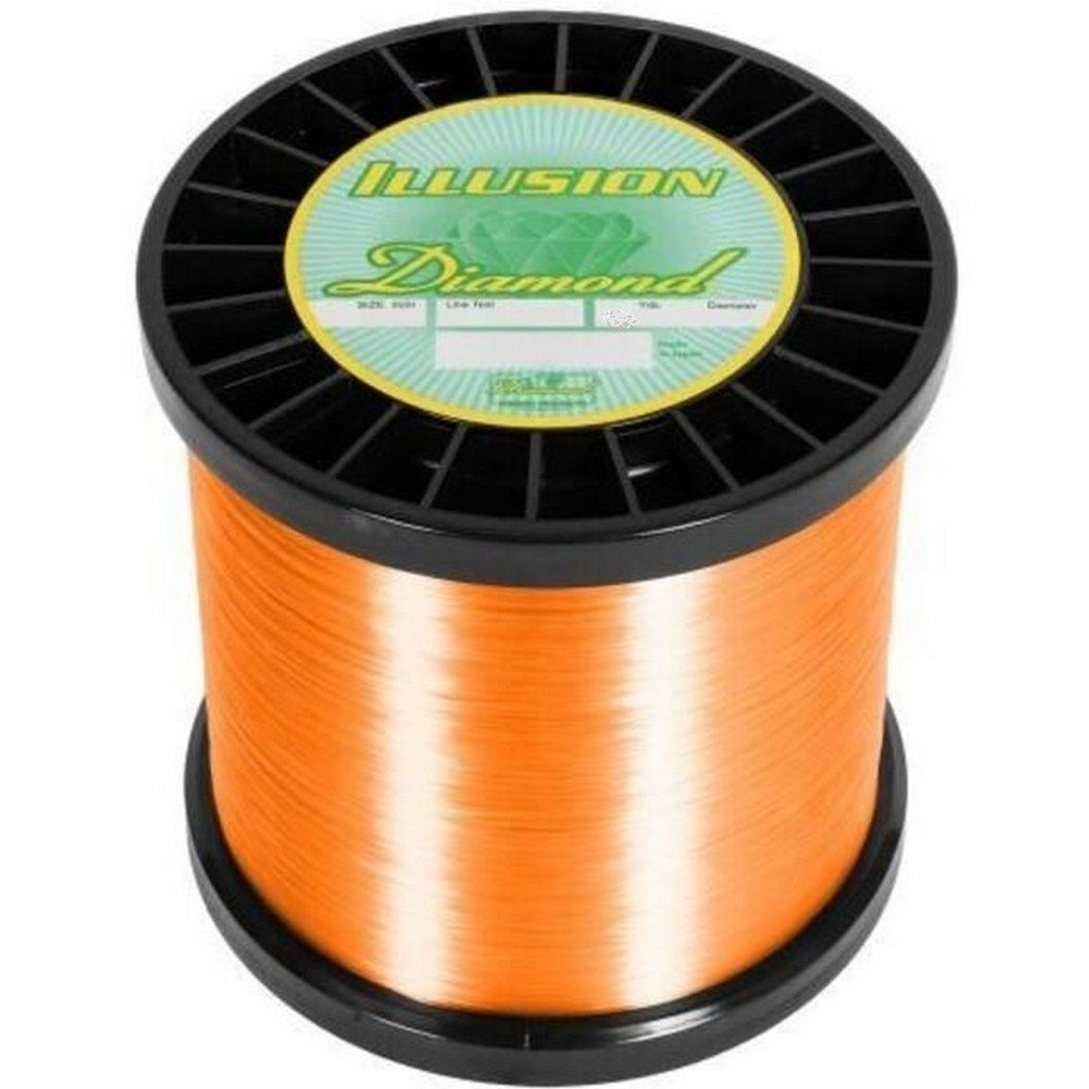 Diamond Fishing Products Illusion Monofilament Line 16 lb Spool