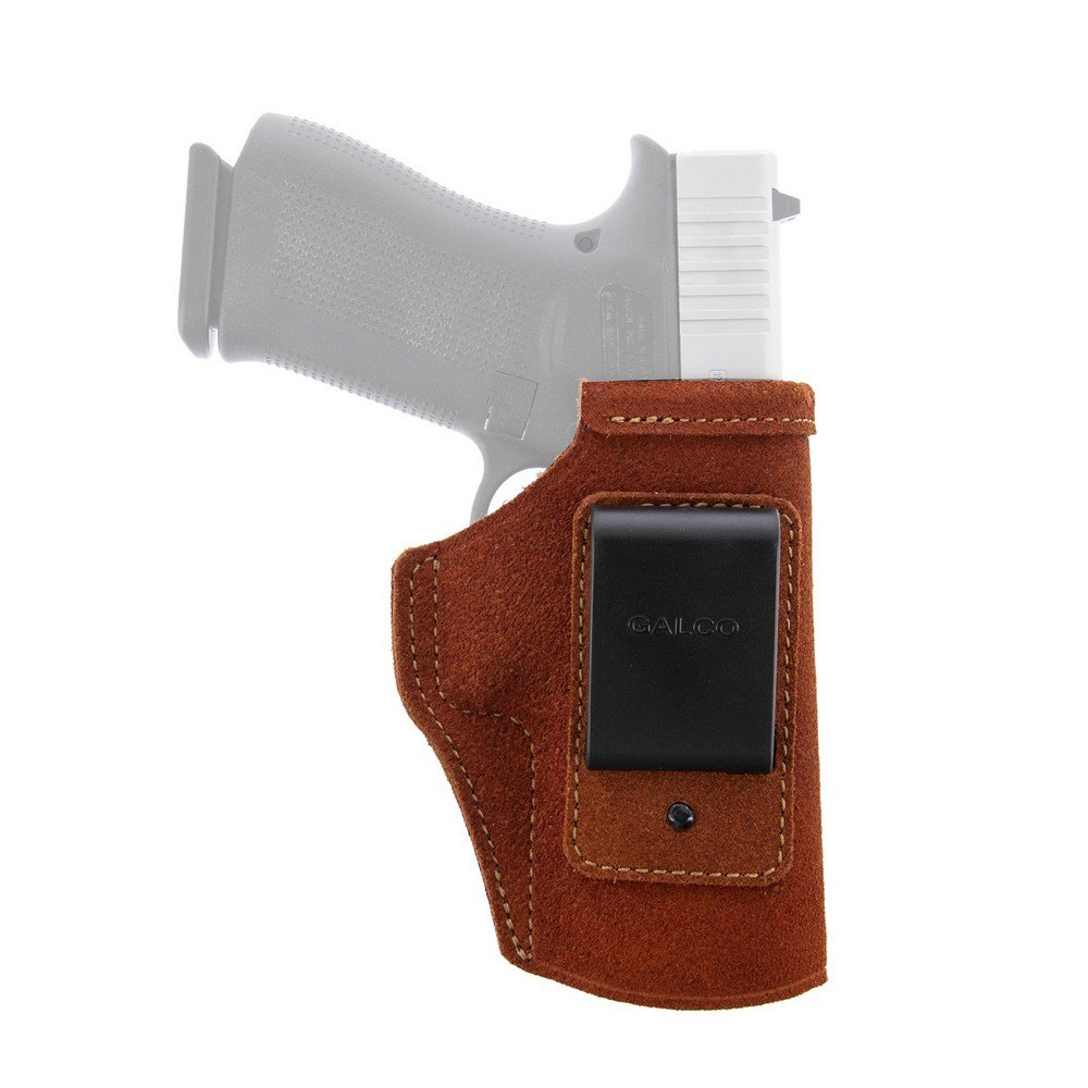 Galco Stow-N-Go IWB Holster For Colt 5" 1911, Kimber 5" 1911 - Picture 7 of 7