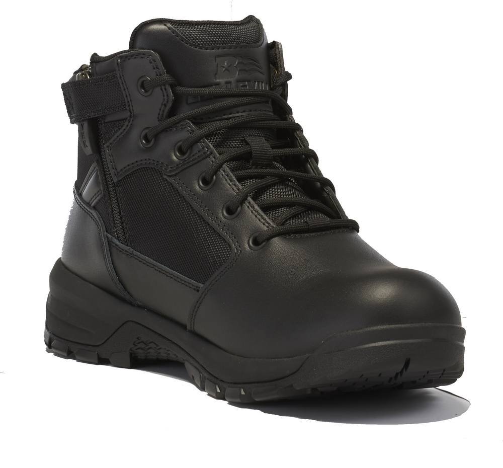 Belleville Men's Spear Point Hot Weather Lightweight Side Zip Tactical Boot BV9 - Picture 7 of 25
