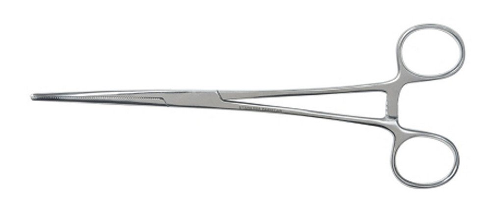 Baker Forceps Silver Fishing Scissors - Picture 3 of 3