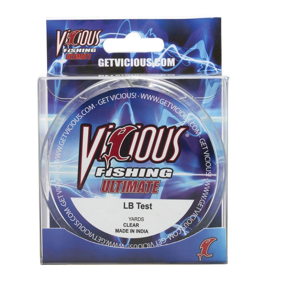 Vicious Ultimate Spool Fishing Line - Picture 3 of 4