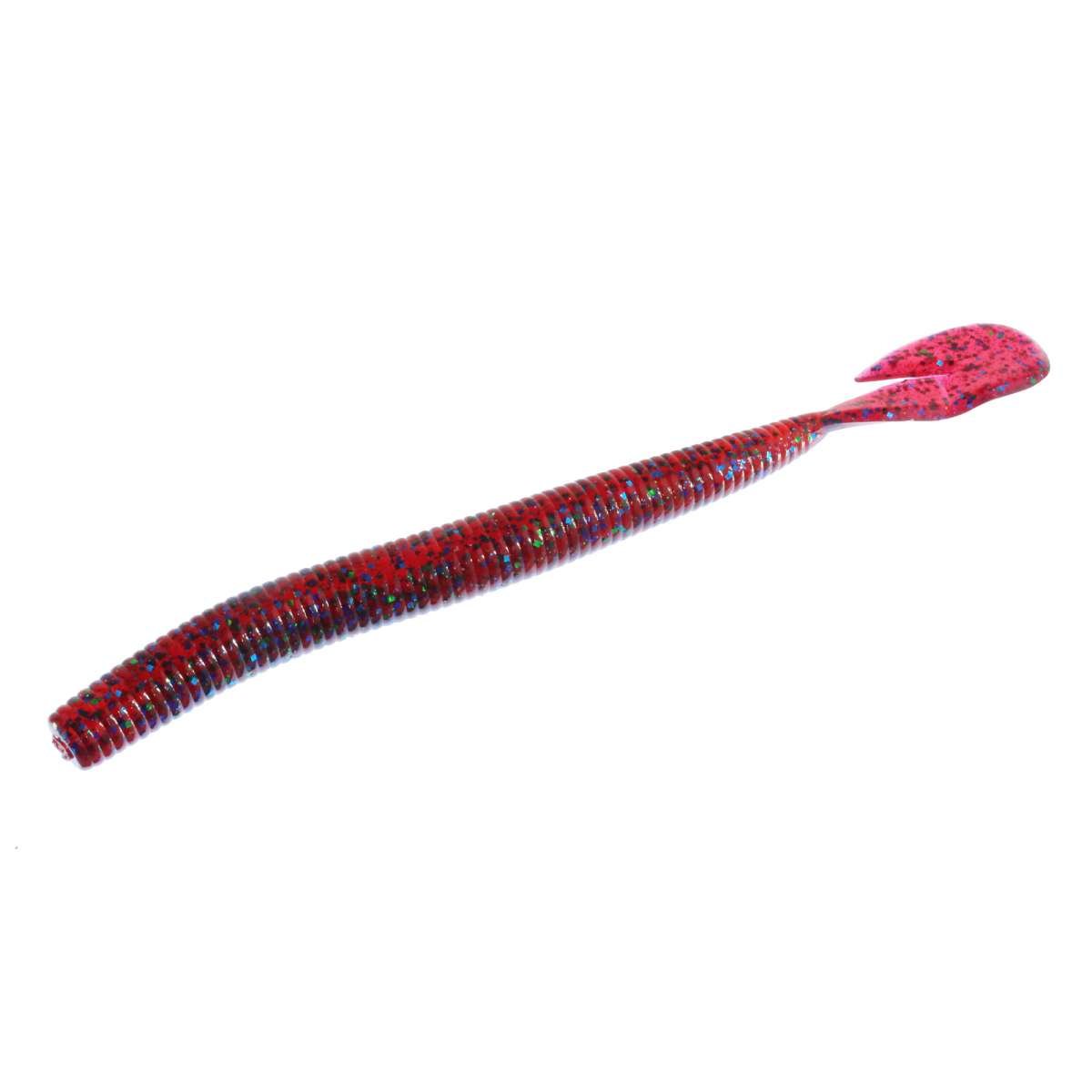 Zoom Magnum Ultra Vibe Model 113 Speed Worm Soft Bait 7" 8 Pack - Picture 28 of 47