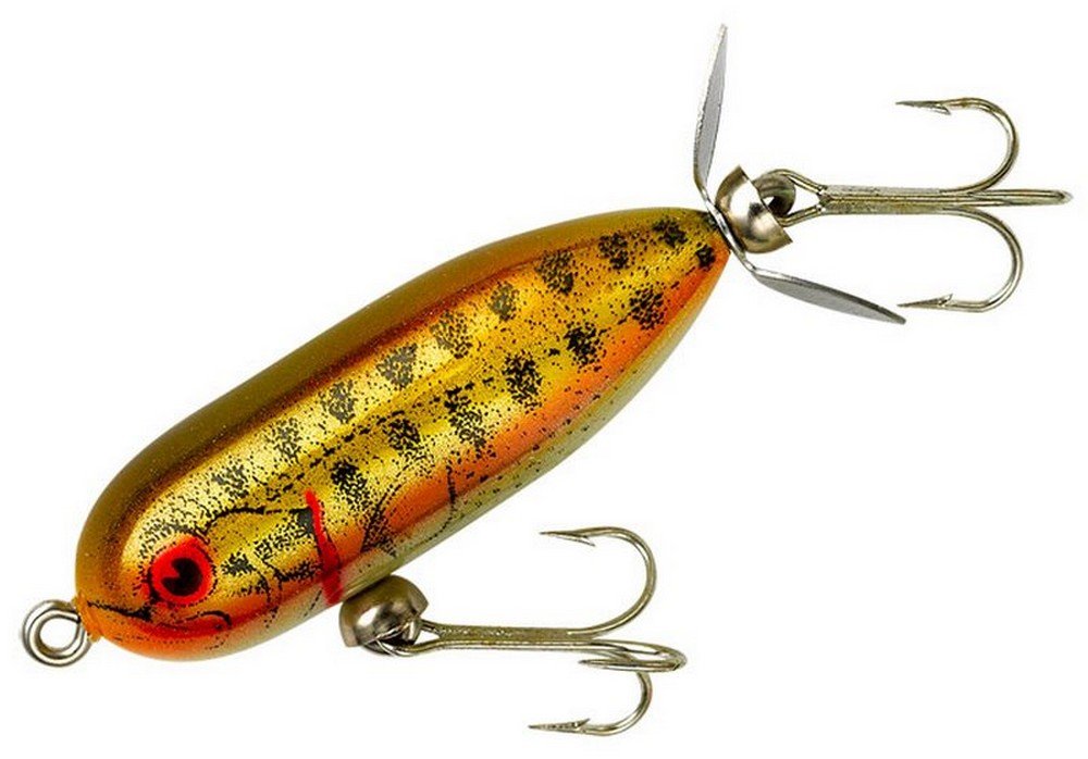 Heddon Tiny Torpedo 1.875" 1/4 oz Fishing Lure Depth: Topwater - Picture 11 of 15