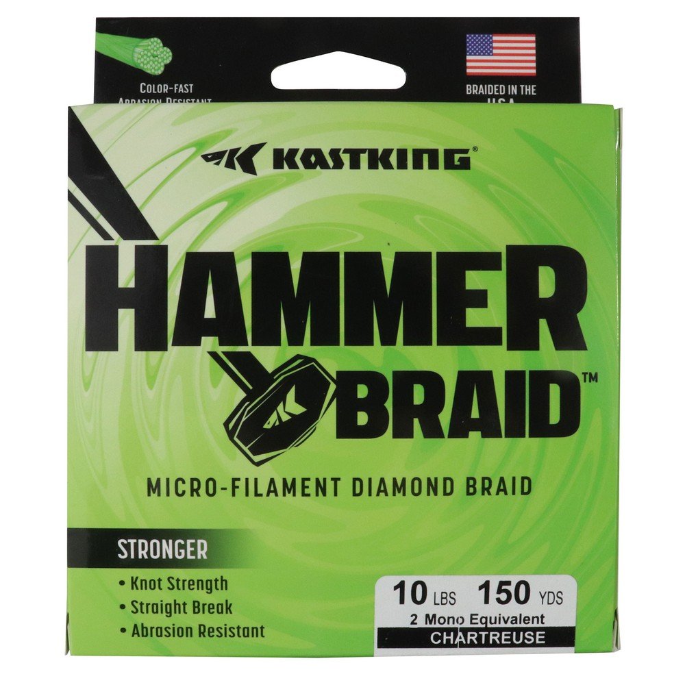 KastKing Hammer Braid Fishing Line - Picture 3 of 4