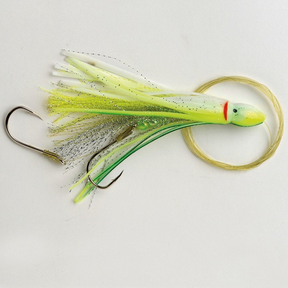 P-Line Rigged Squid Skirt 4.5'' 1 Package - Picture 13 of 13