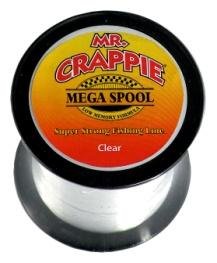 Mr. Crappie Monofilament Fishing Line Mega Spool - Picture 3 of 4