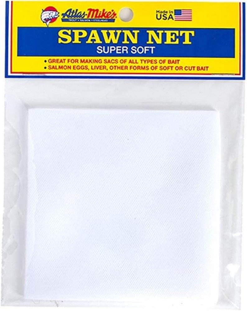 Atlas Mikes Spawn Net Square 4"x4"