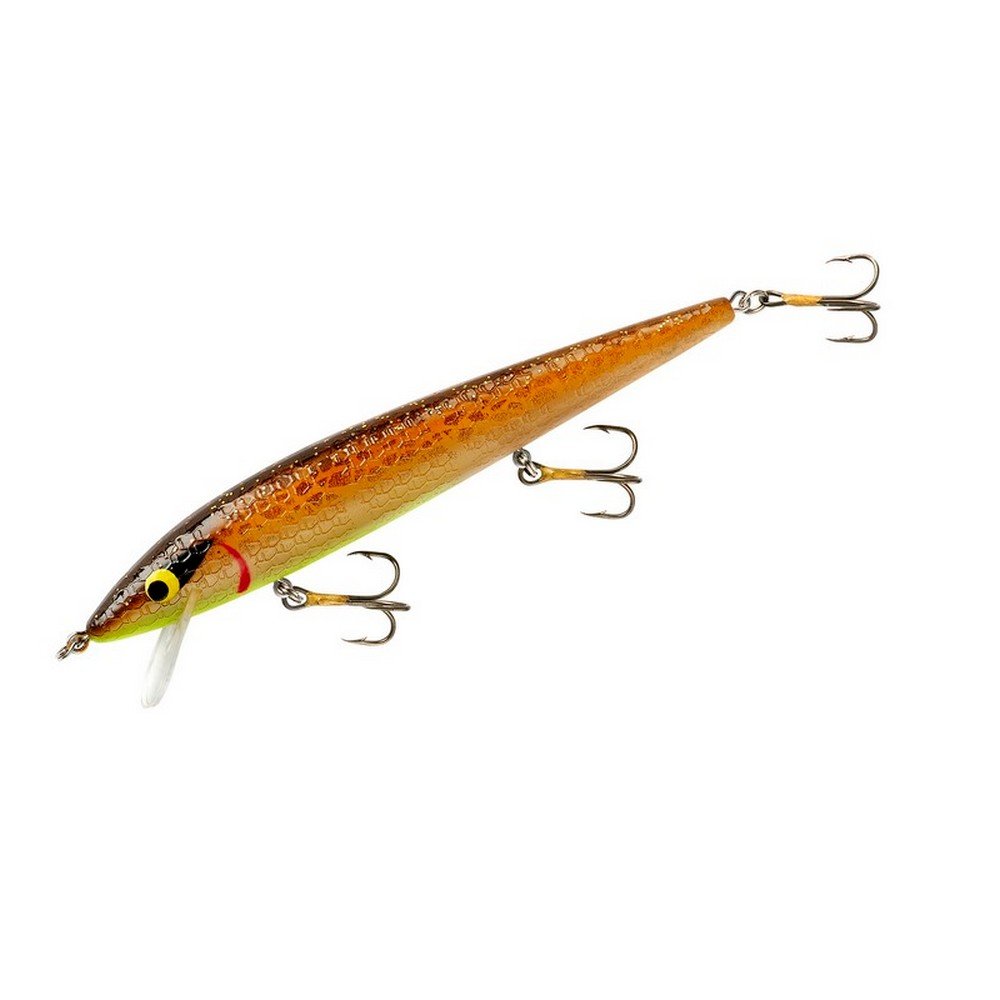 Smithwick Floating Rattlin Rogue 4.5" 1/3 oz Depth: 0-2' - Picture 10 of 13