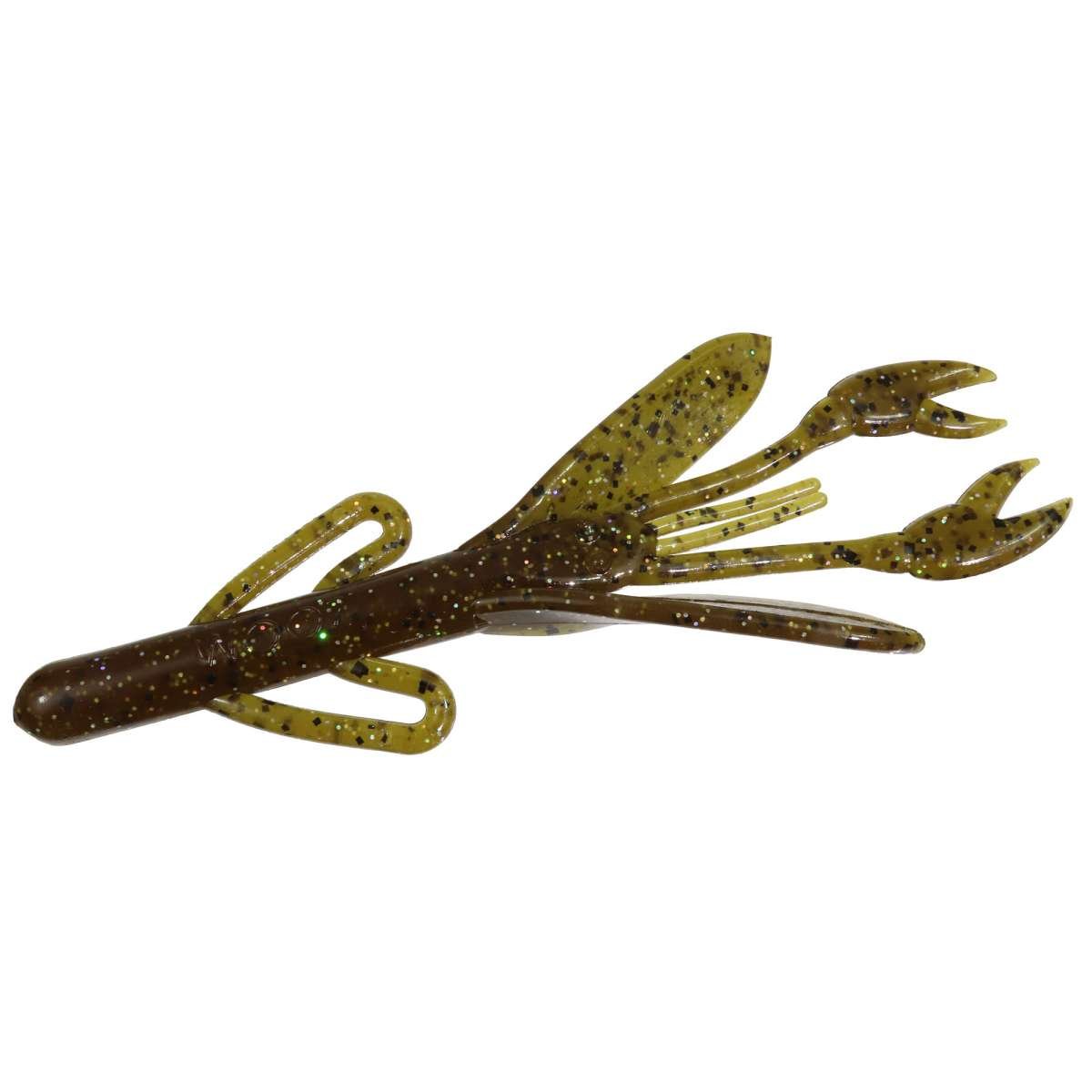Zoom Brush Craw Bait 5.5" 8pk - Picture 10 of 11