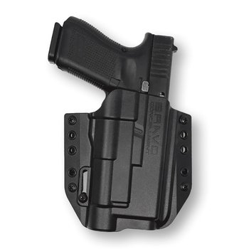 Bravo Concealment OWB Holster Fits Glock 17/22/31/47 Right Hand - BC30-1004