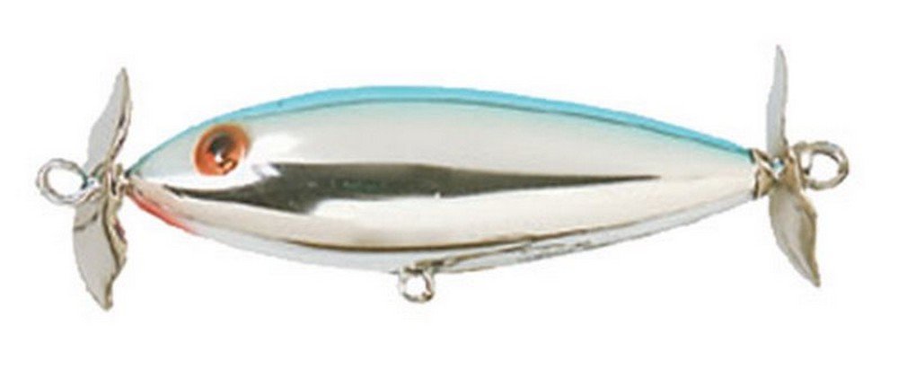 Cotton Cordell Crazy Shad Depth: Topwater 3/8 oz 3'' Fishing Lure - Picture 4 of 7