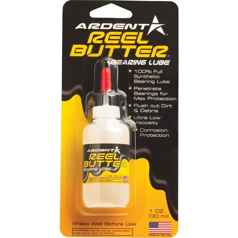 Ardent Fishing Reel Butter Size 1 Oz