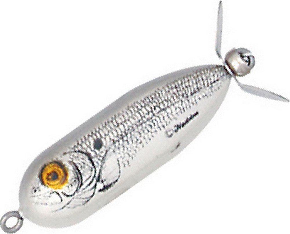 Heddon Tiny Torpedo 1.875" 1/4 oz Fishing Lure Depth: Topwater - Picture 15 of 15