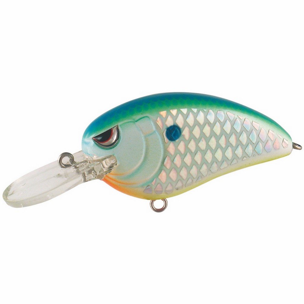 Spro Little John MD Crankbait Fishing Lure Depth: 7' - 9' - Picture 8 of 22