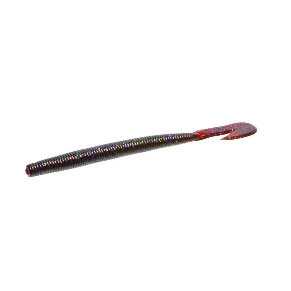 Zoom Magnum Ultra Vibe Model 113 Speed Worm Soft Bait 7" 8 Pack - Picture 34 of 47