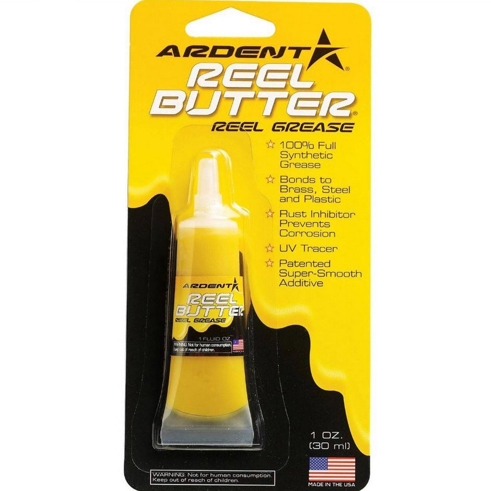Ardent Fishing Reel Butter Size 1 Oz