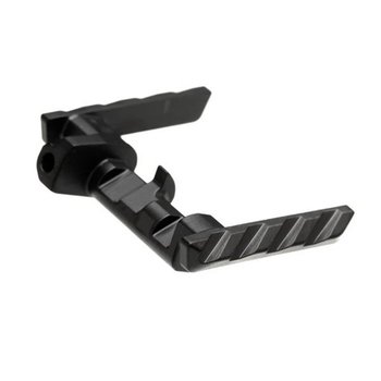 Tyrant CNC Safety Selector Stainless Steel PVD Finish Black Fits Sig Sauer P365