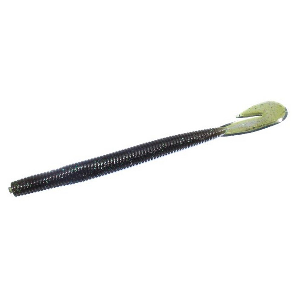 Zoom Magnum Ultra Vibe Model 113 Speed Worm Soft Bait 7" 8 Pack - Picture 15 of 47