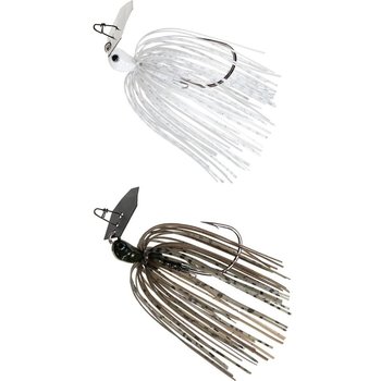 Chatterbait Jackhammer Baby 3/8 oz Fishing Jig 1 Per Pack