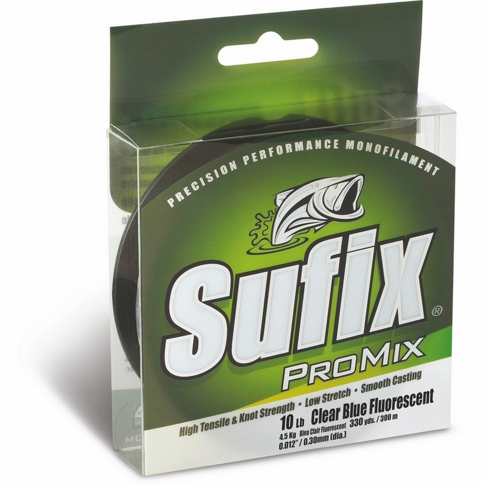 Sufix ProMix Fishing Line 330 yds - Picture 3 of 3