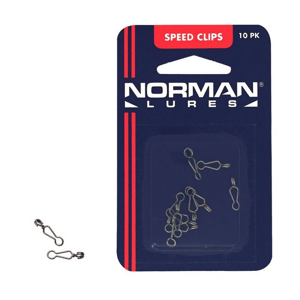 Norman Speed Clips Fishing Accessories - Picture 3 of 4