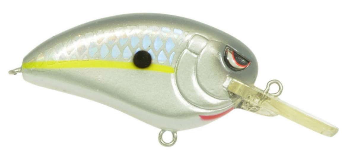 Spro Little John MD Crankbait Fishing Lure Depth: 7' - 9' - Picture 12 of 22