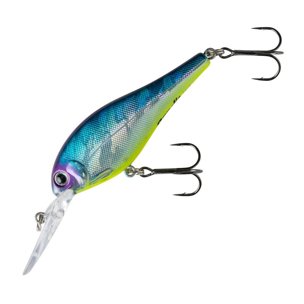 Bandit Walleye Shad Crankbait 5/16 Oz Size 2.69"