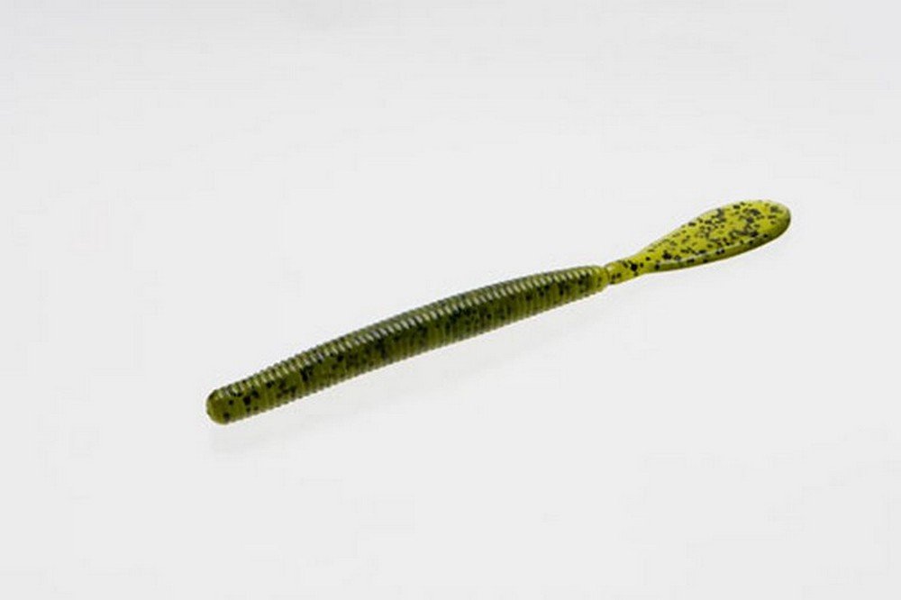 Zoom Speed Worm Bait Soft Plastic 5.5" 15pk - Picture 22 of 22
