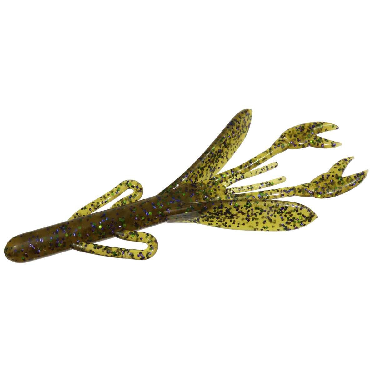 Zoom Brush Craw Bait 5.5" 8pk - Picture 7 of 11