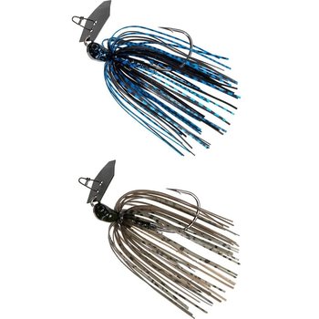 Chatterbait Jackhammer Baby 1/2 oz Fishing Jig 1 Per Pack