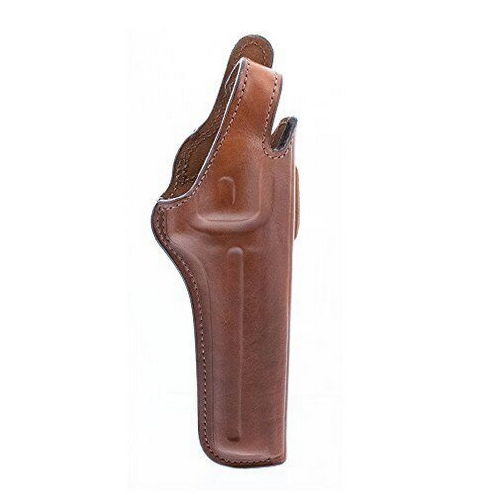 Bianchi 5BHL Thumbsnap Belt Holster Fits N Frame Revolver 6