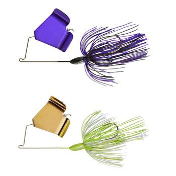 War Eagle Fishing Buzzbait 1/2 oz w/ Hand-Tied Skirt