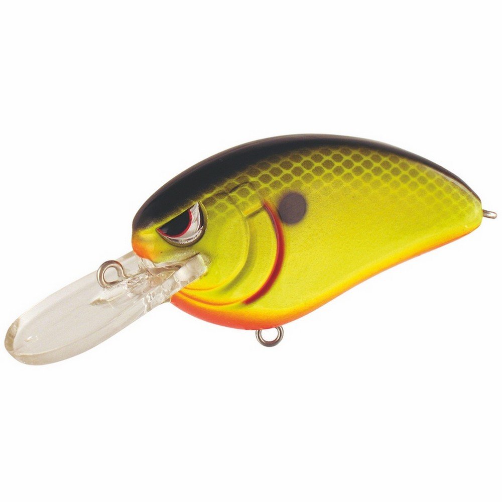 Spro Little John MD Crankbait Fishing Lure Depth: 7' - 9' - Picture 4 of 22