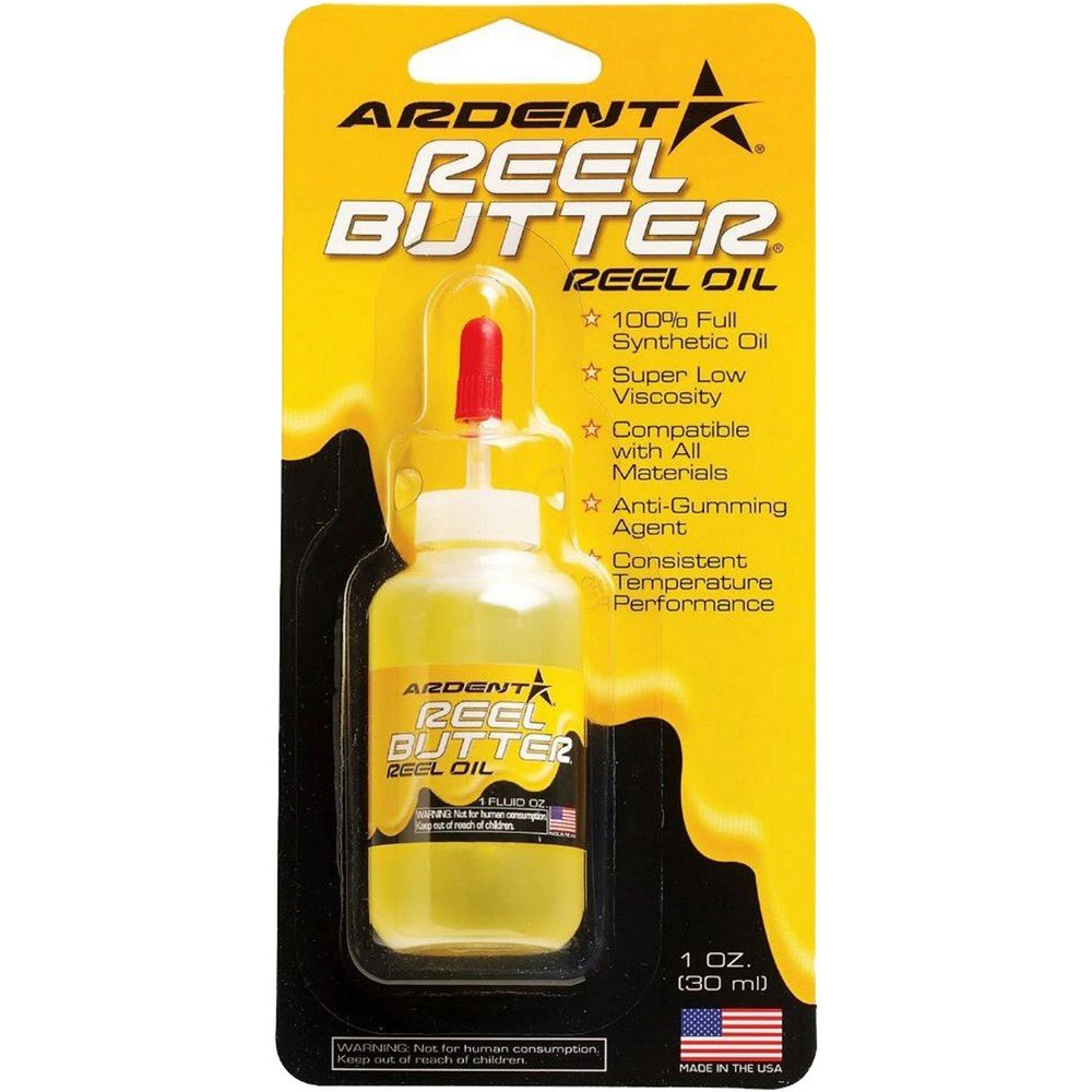 Ardent Fishing Reel Butter Size 1 Oz