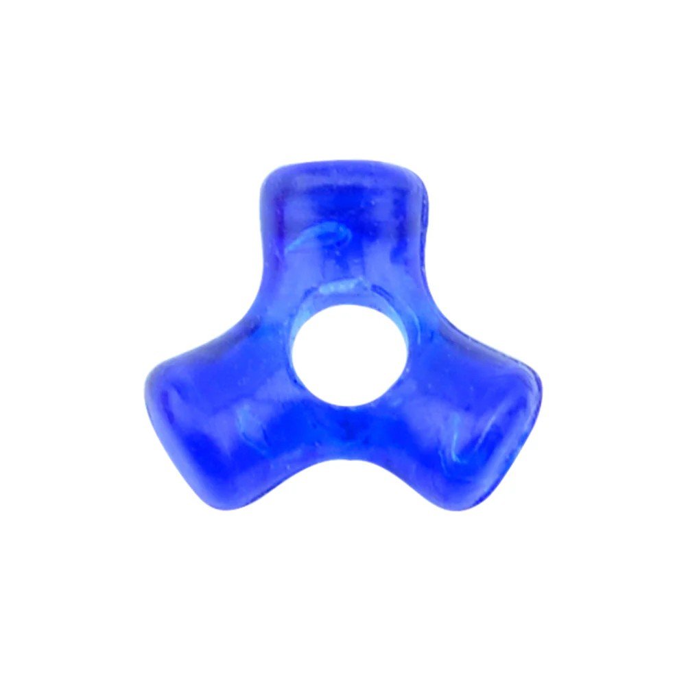 AFW Rigging Tri-Beads 9.5x9.5mm - 3.432mmID 50 Pieces