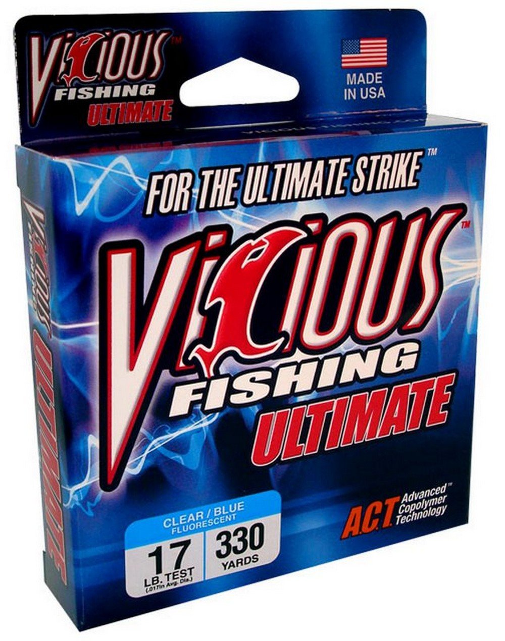 Vicious Ultimate Spool Fishing Line - Picture 2 of 4