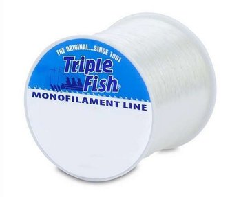 Triple Fish Mono Line Clear