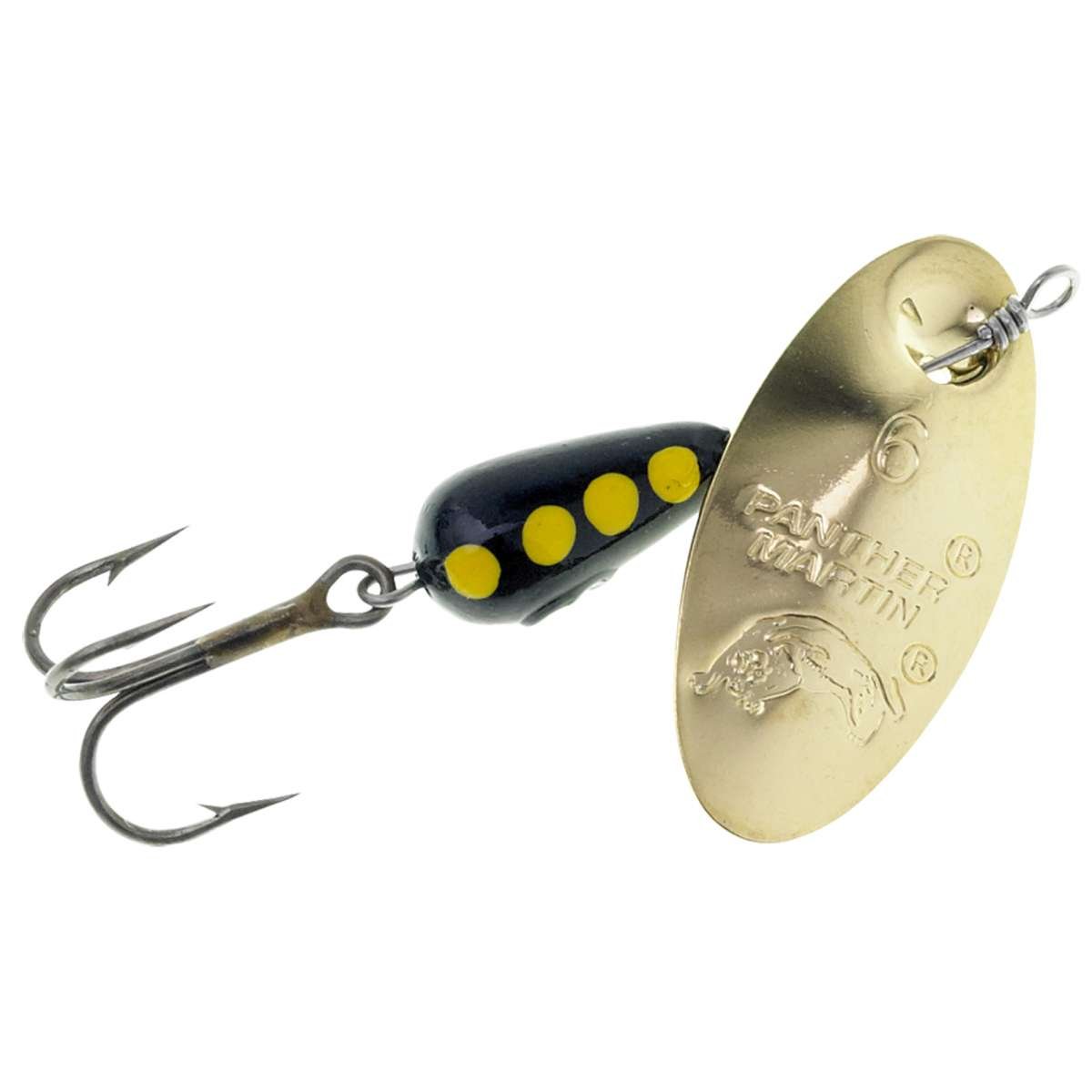 Panther Classic InLine Spin Bait Hook - Picture 2 of 6