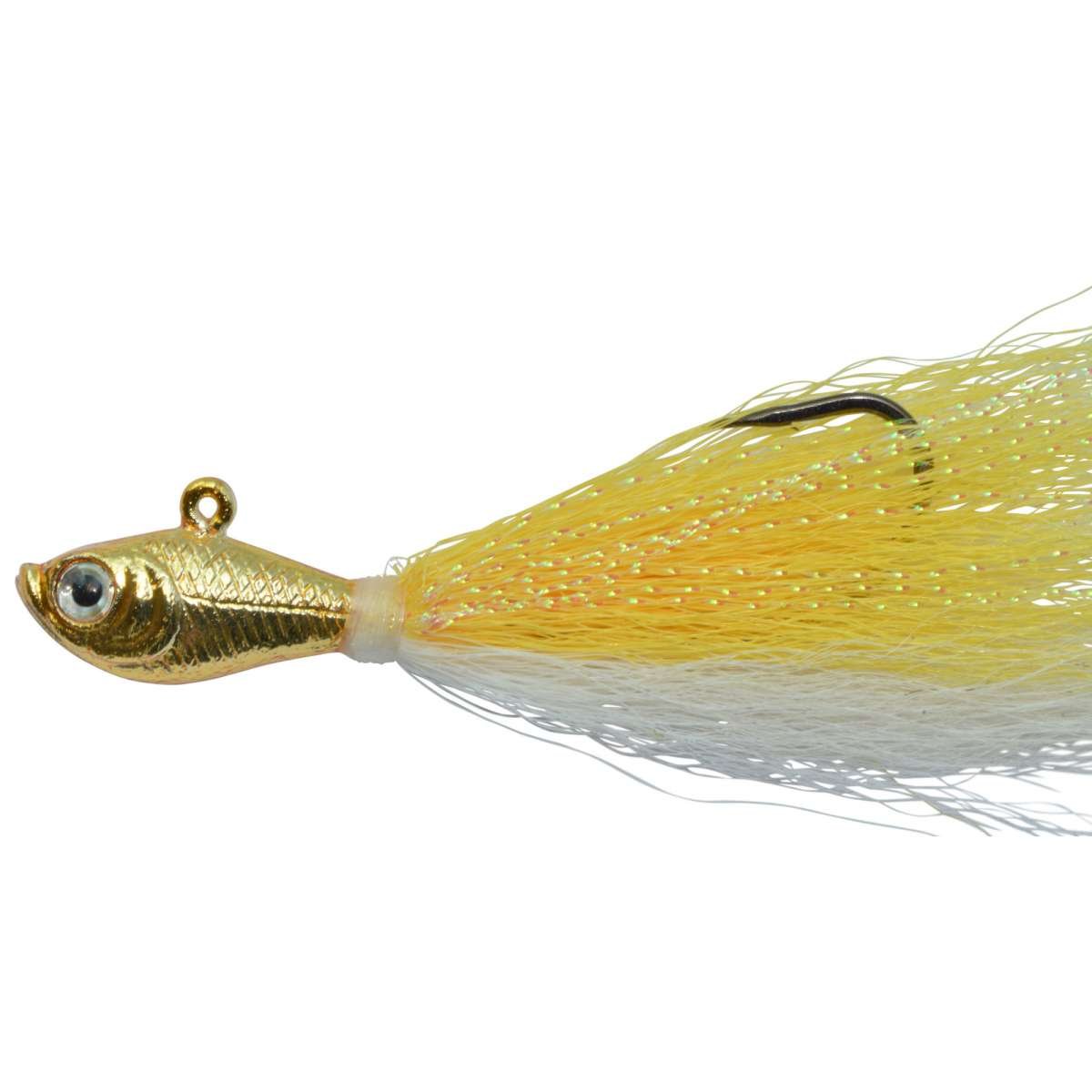 Spro Prime Bucktail Jig Saltwater - Picture 7 of 21