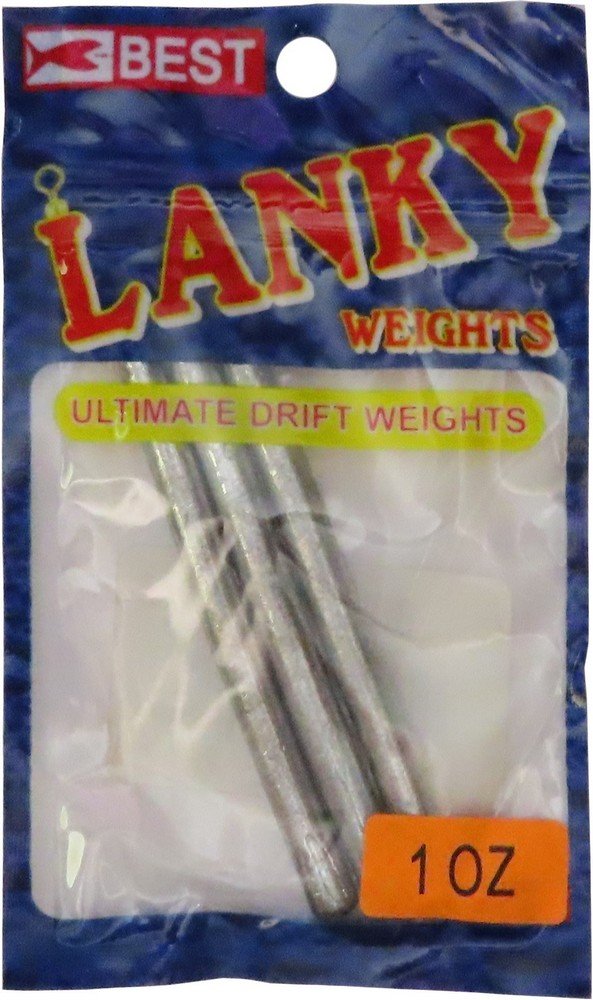 BEST Lanky Weight Unpainted