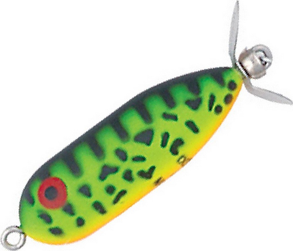 Heddon Tiny Torpedo 1.875" 1/4 oz Fishing Lure Depth: Topwater - Picture 10 of 15