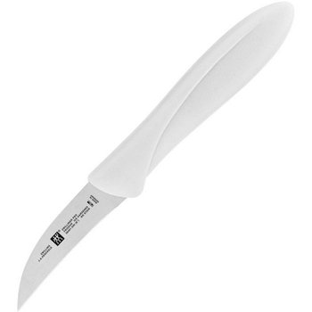 Henckels Zwilling Kitchen Peeler Knife Stainless Steel Blade White - 32300-064