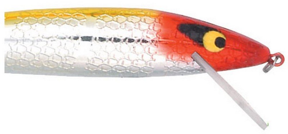 Smithwick Floating Rattlin Rogue 4.5" 1/3 oz Depth: 0-2' - Picture 7 of 13