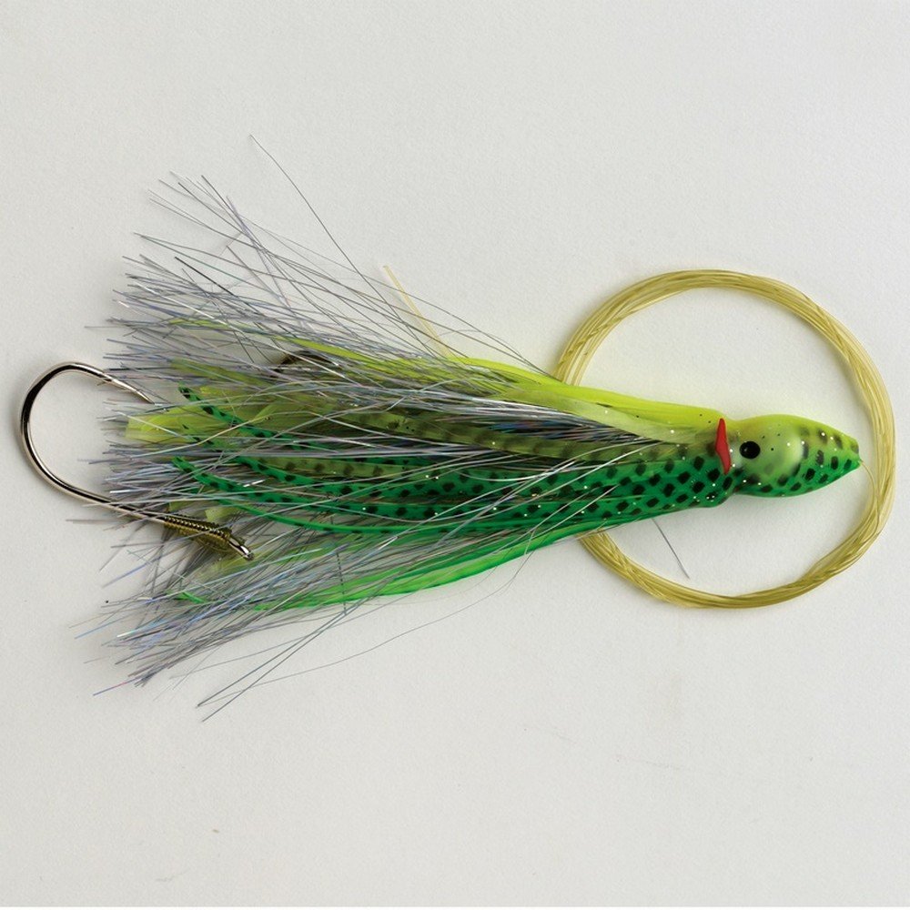 P-Line Rigged Squid Skirt 4.5'' 1 Package - Picture 8 of 13