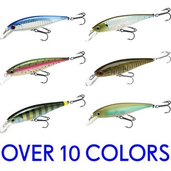 Lucky Craft Pointer 78 Fishing Bait 3