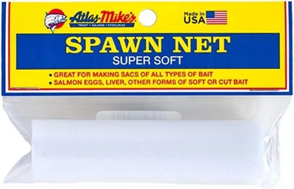 Rollos de red de desove Atlas Mikes 3"x16' 1/bolsa - Imagen 7 de 7