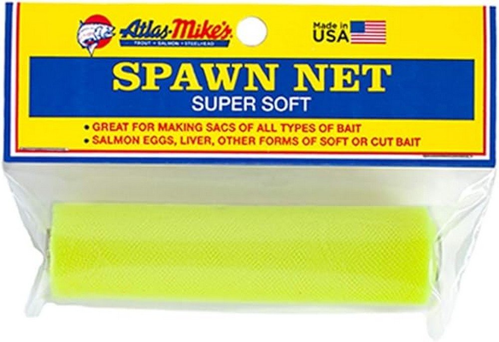 Rollos de red de desove Atlas Mikes 3"x16' 1/bolsa - Imagen 2 de 7