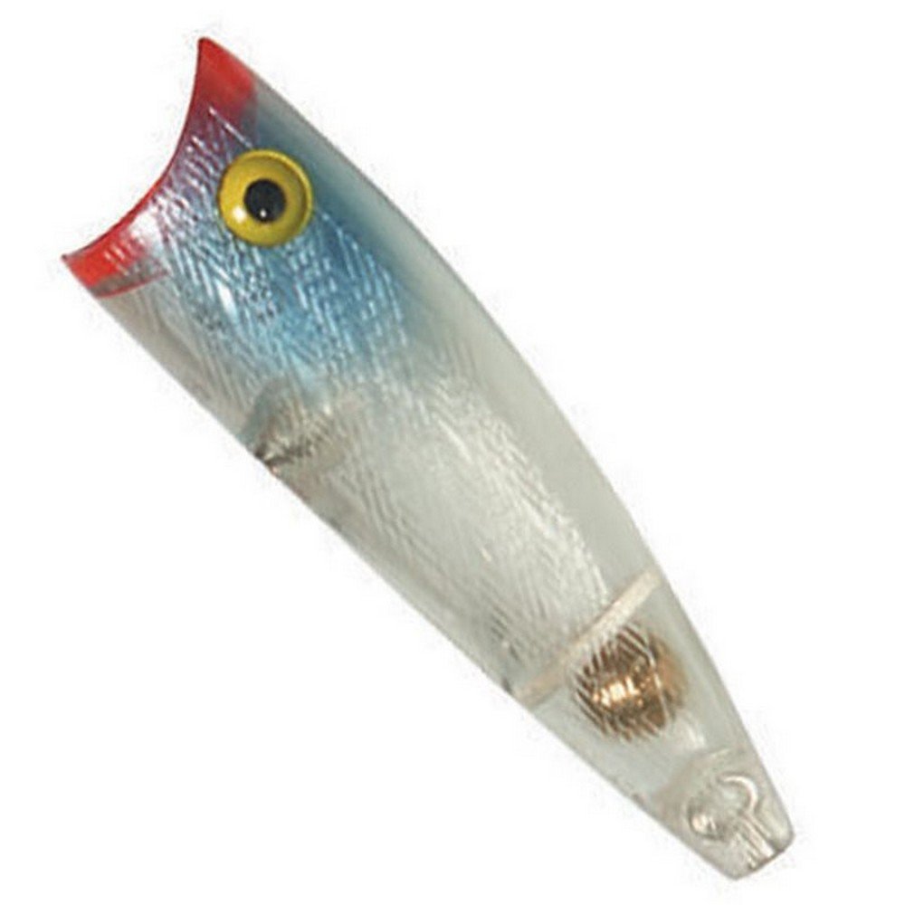 Rebel Pop-R 2.5'' 1/4 oz Topwater Fishing Freshwater Lure - Picture 3 of 10